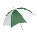 WH60B - 60" arc, manual open golf umbrella, unimprinted - also available imprinted see style#WH60P